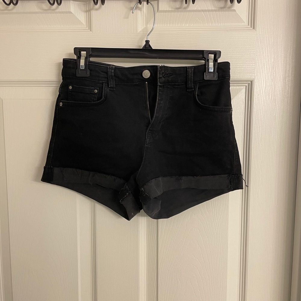 Zara shorts